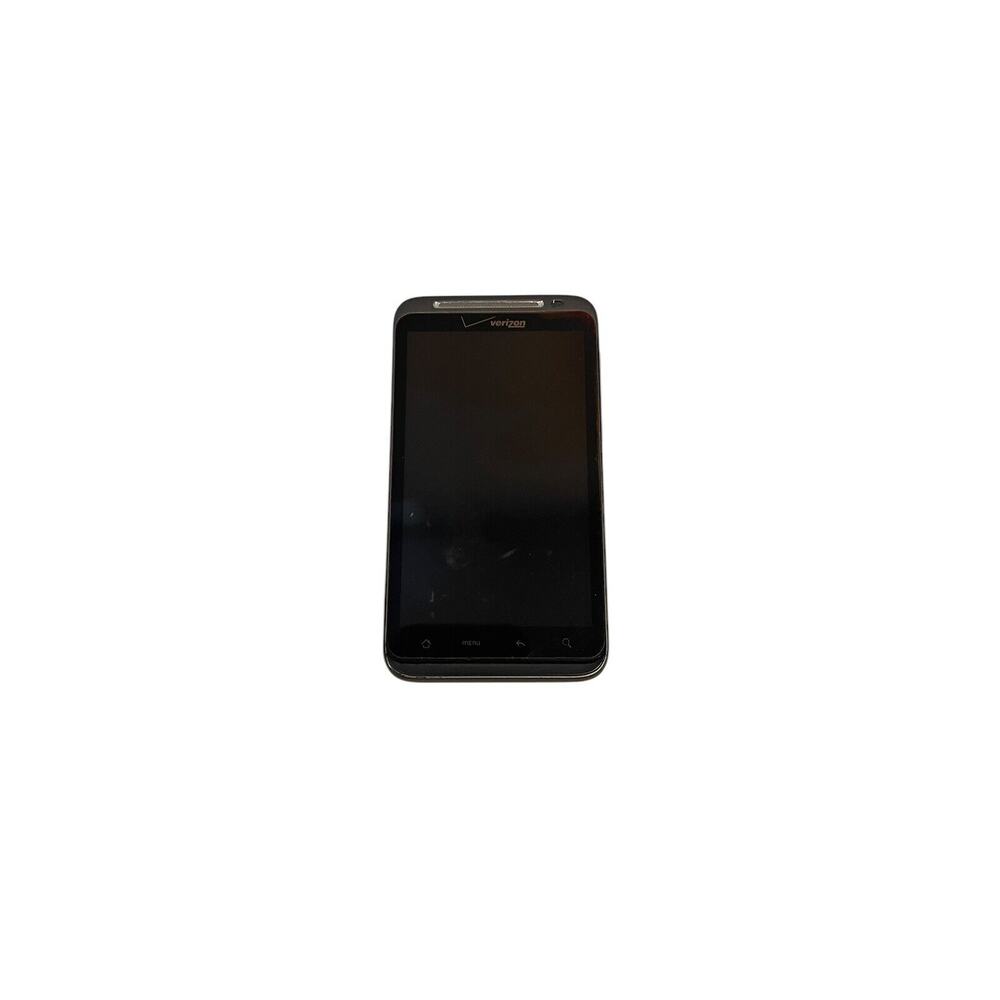 HTC Verizon Wireless Thunderbolt ADR6400 Android Smartphone 4G LTE 8GB